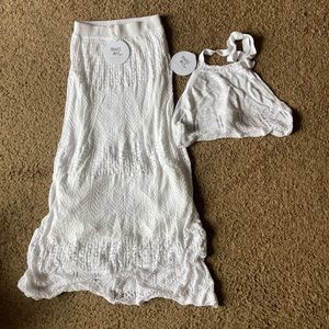 Princess Polly skirt set